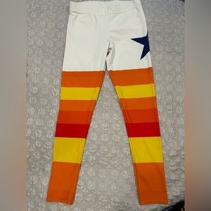 Houston Astro’s leggings